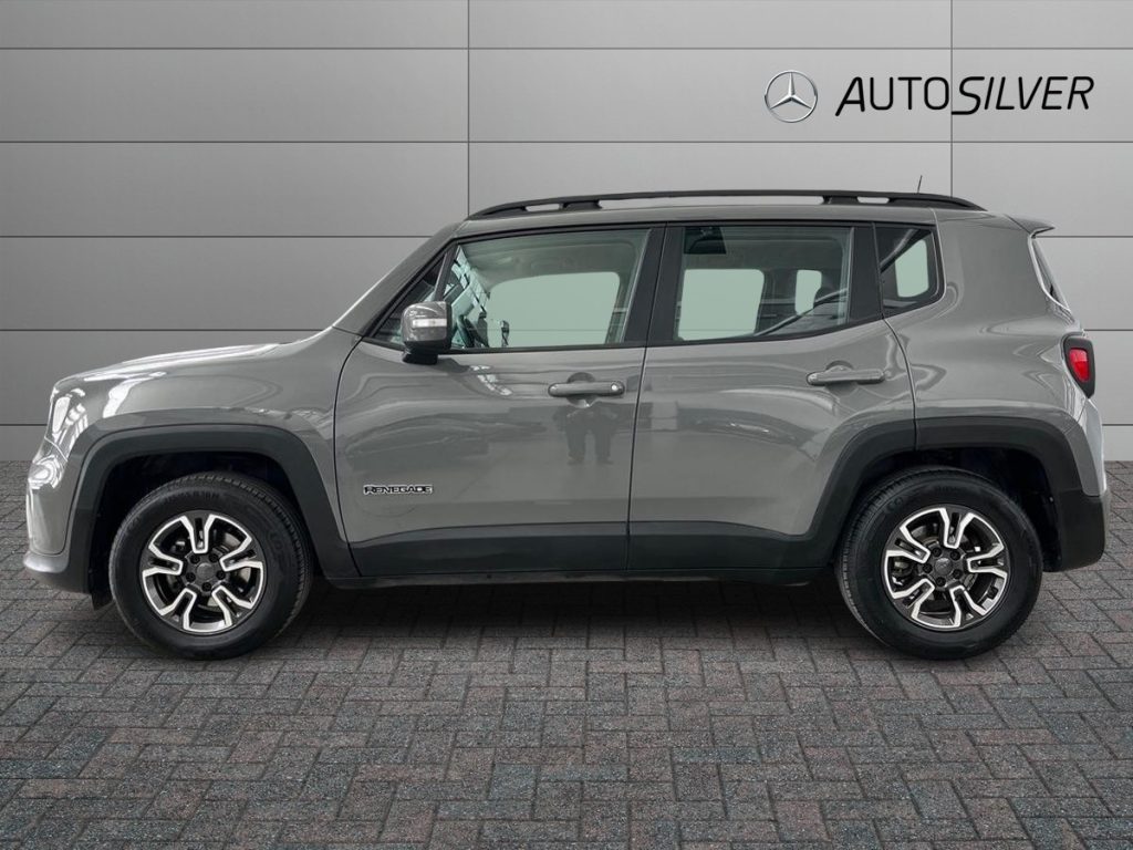JEEP Renegade 1.6 Mjt DDCT 120 CV Longitude - 6