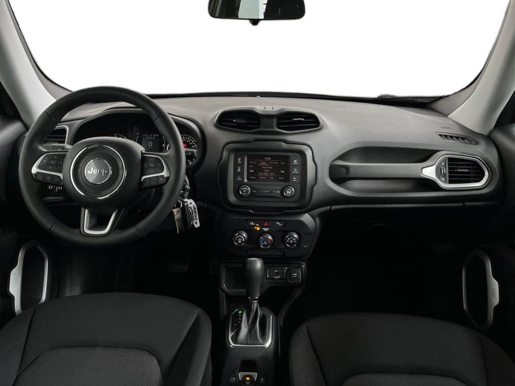 JEEP Renegade 1.6 Mjt DDCT 120 CV Longitude - 9