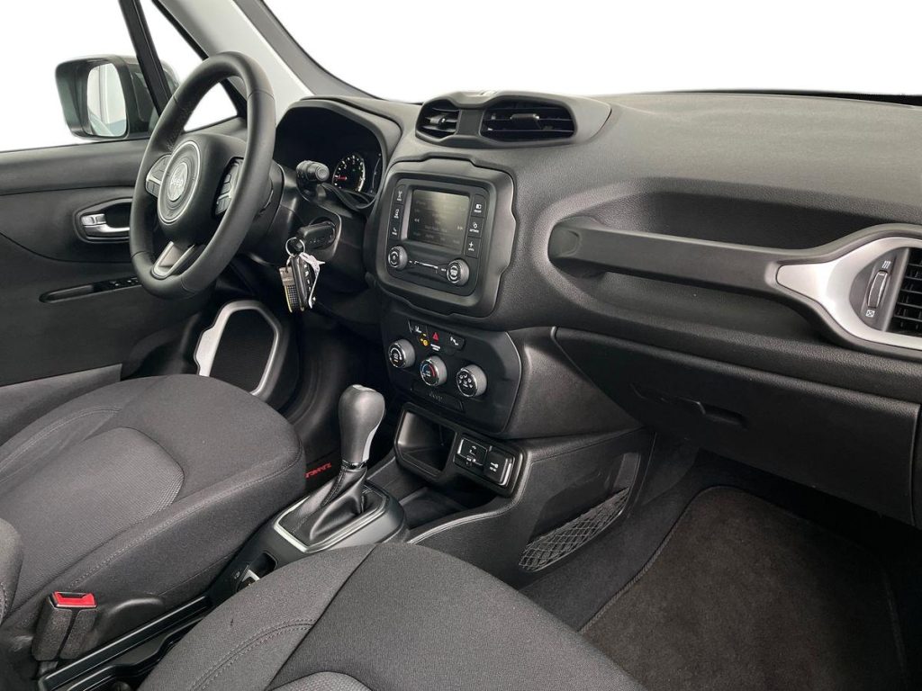 JEEP Renegade 1.6 Mjt DDCT 120 CV Longitude - 15