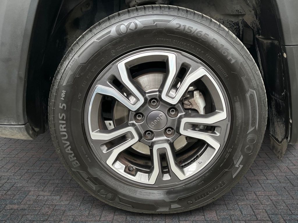 JEEP Renegade 1.6 Mjt DDCT 120 CV Longitude - 7