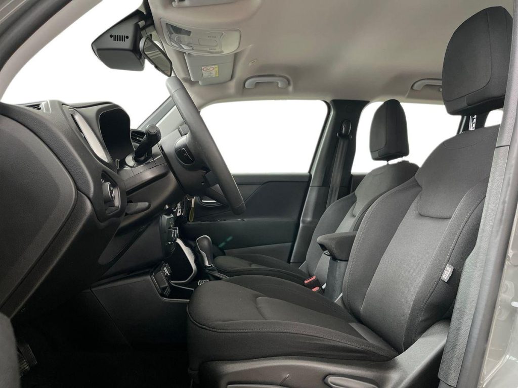 JEEP Renegade 1.6 Mjt DDCT 120 CV Longitude - 10