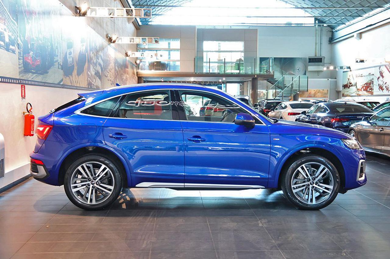 AUDI Q5 40 TDI Sportback Quattro S-Tronic S-Line Plus - 2