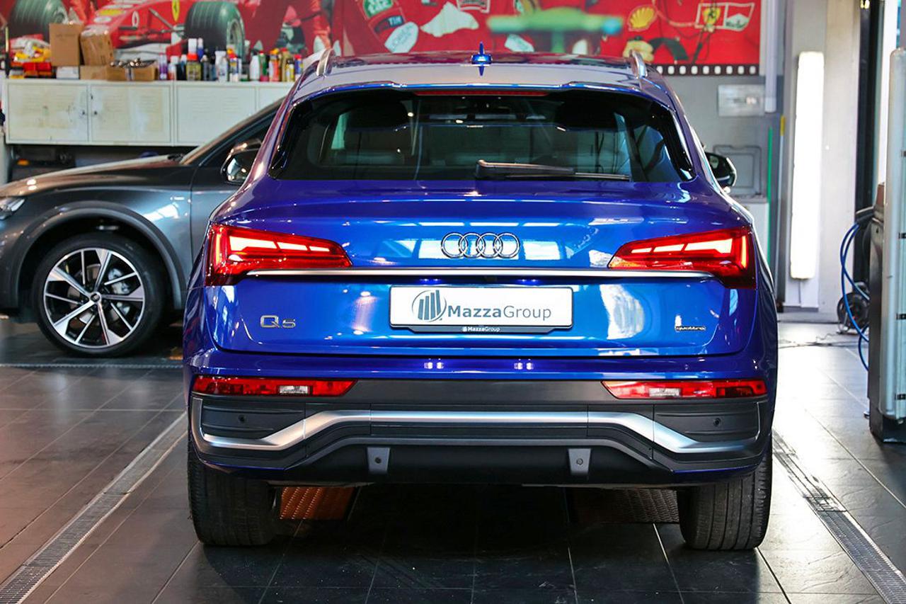 AUDI Q5 40 TDI Sportback Quattro S-Tronic S-Line Plus - 4