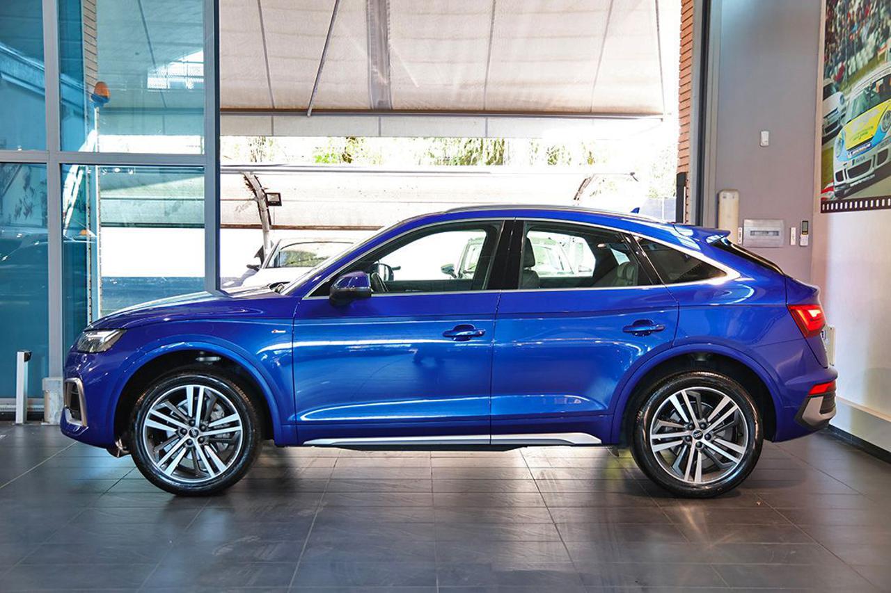 AUDI Q5 40 TDI Sportback Quattro S-Tronic S-Line Plus - 3