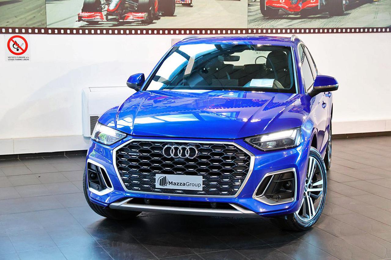 AUDI Q5 40 TDI Sportback Quattro S-Tronic S-Line Plus - 5