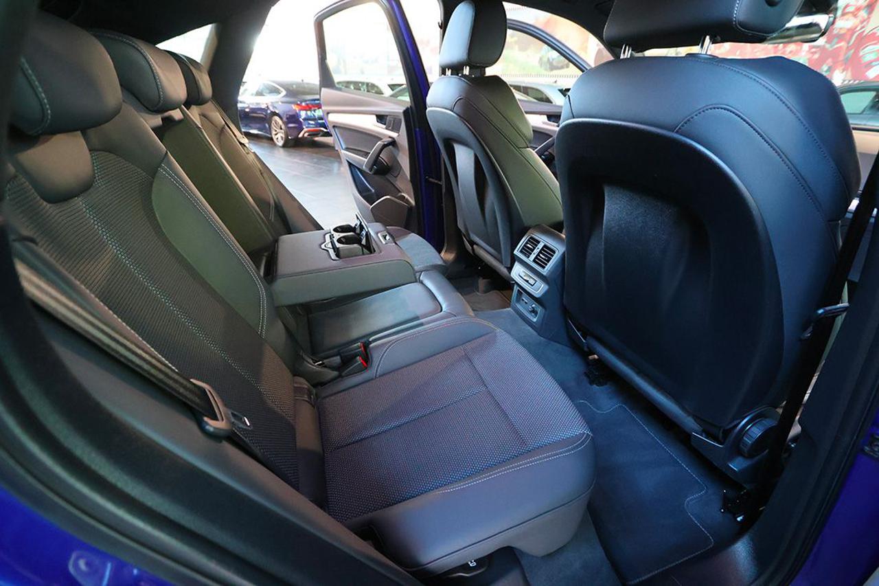 AUDI Q5 40 TDI Sportback Quattro S-Tronic S-Line Plus - 19