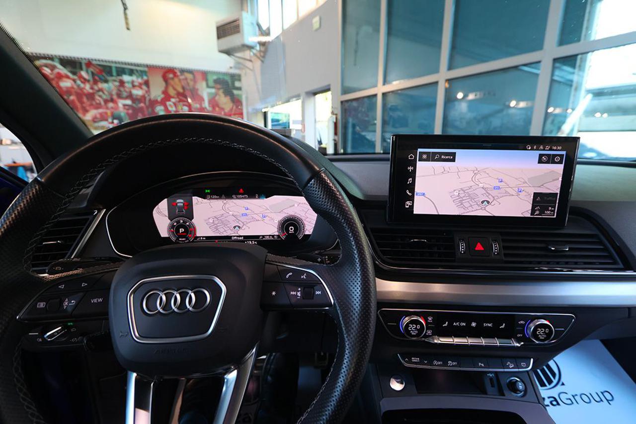 AUDI Q5 40 TDI Sportback Quattro S-Tronic S-Line Plus - 33