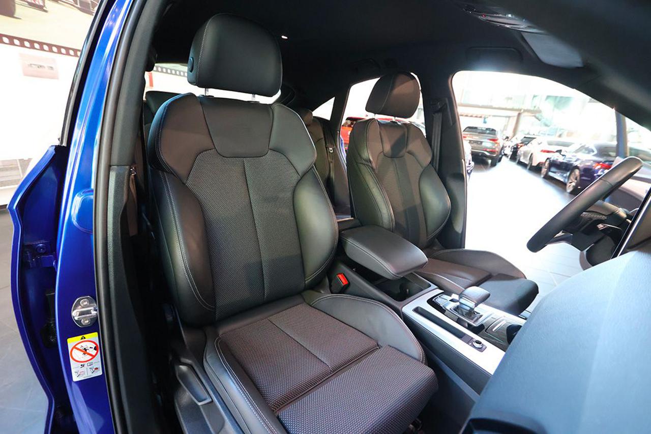 AUDI Q5 40 TDI Sportback Quattro S-Tronic S-Line Plus - 17