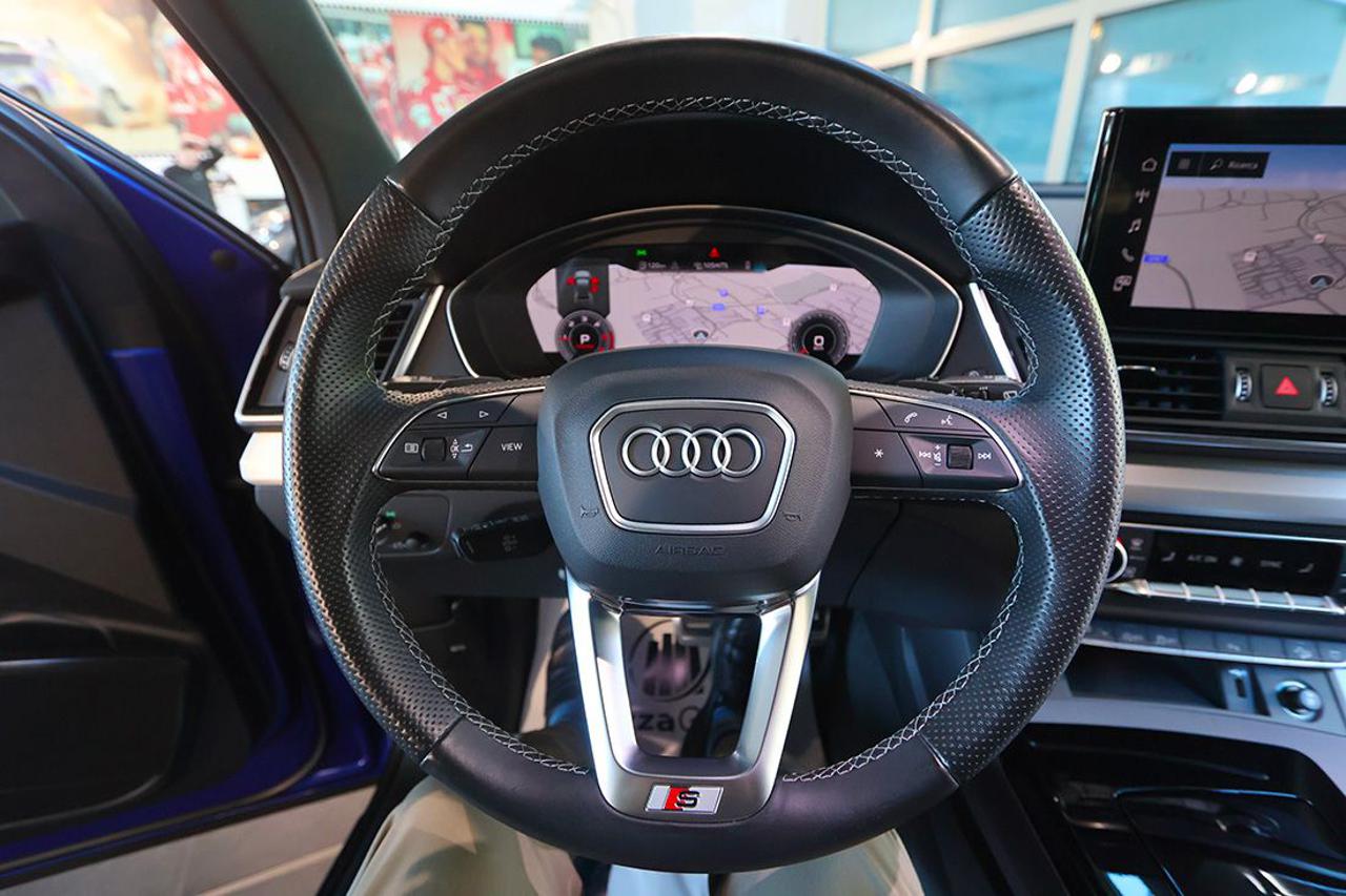 AUDI Q5 40 TDI Sportback Quattro S-Tronic S-Line Plus - 21