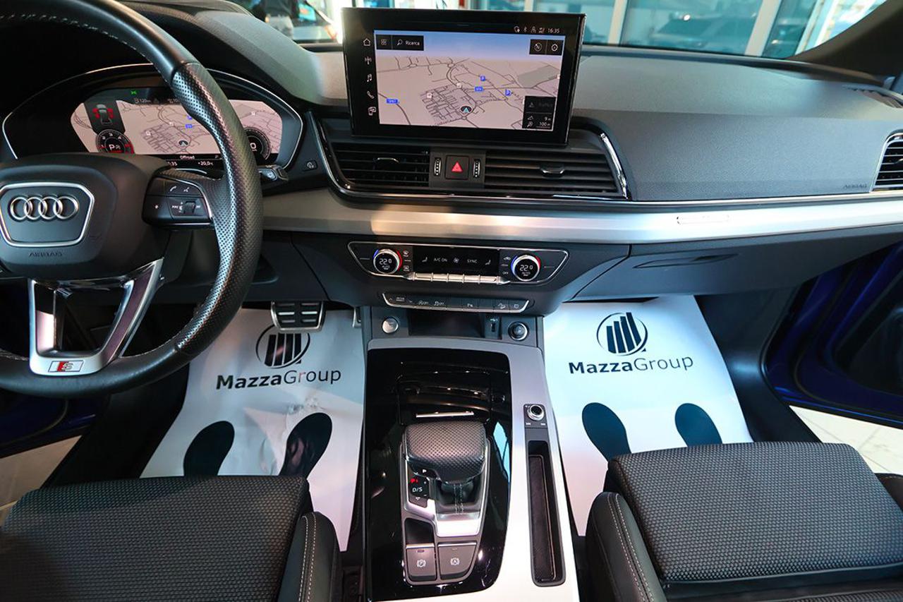 AUDI Q5 40 TDI Sportback Quattro S-Tronic S-Line Plus - 32