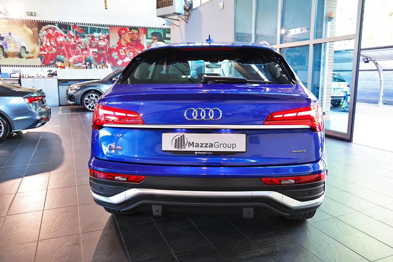 AUDI Q5 40 TDI Sportback Quattro S-Tronic S-Line Plus - 8