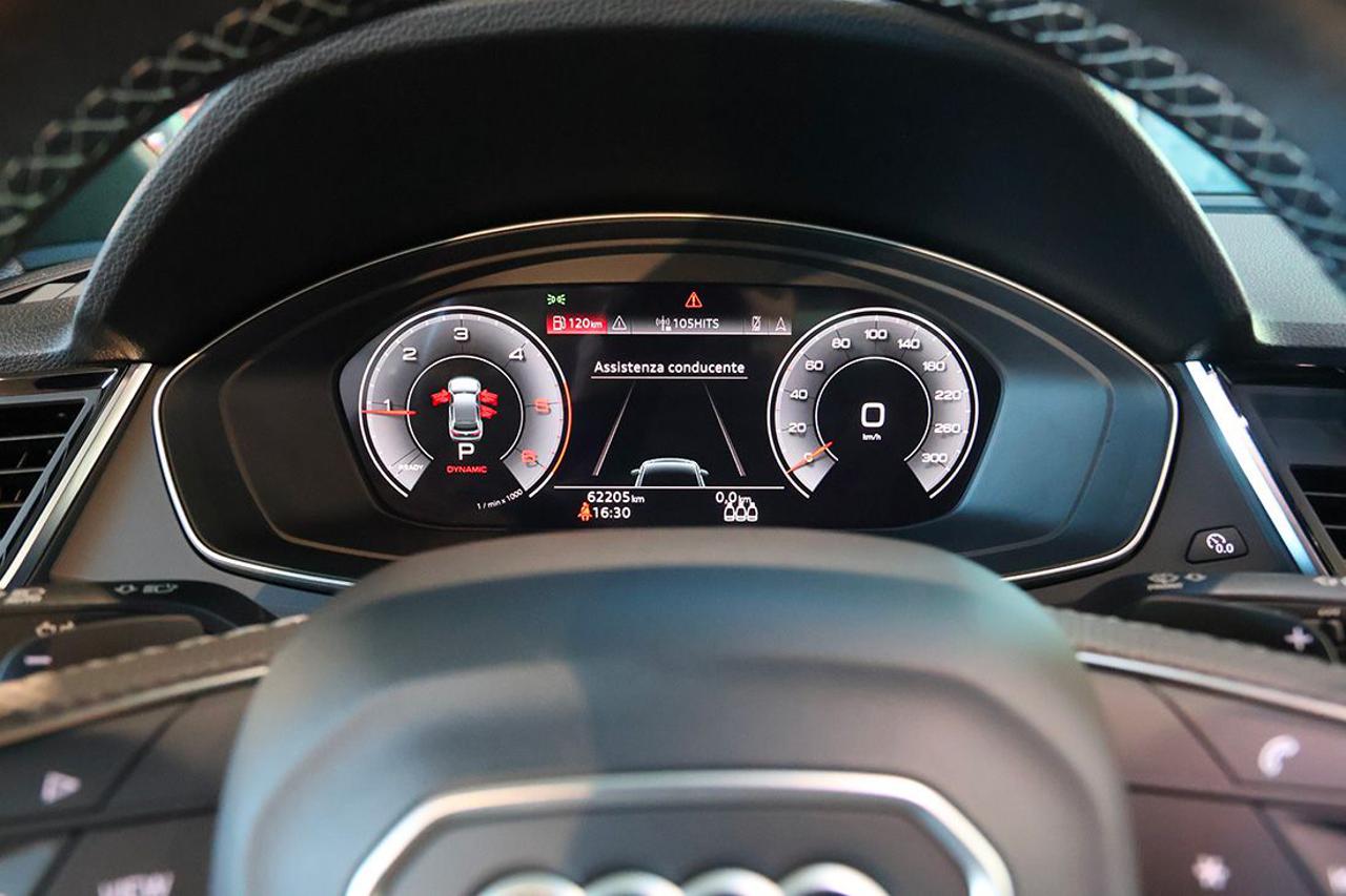 AUDI Q5 40 TDI Sportback Quattro S-Tronic S-Line Plus - 31