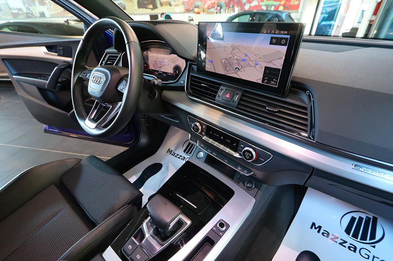 AUDI Q5 40 TDI Sportback Quattro S-Tronic S-Line Plus - 35