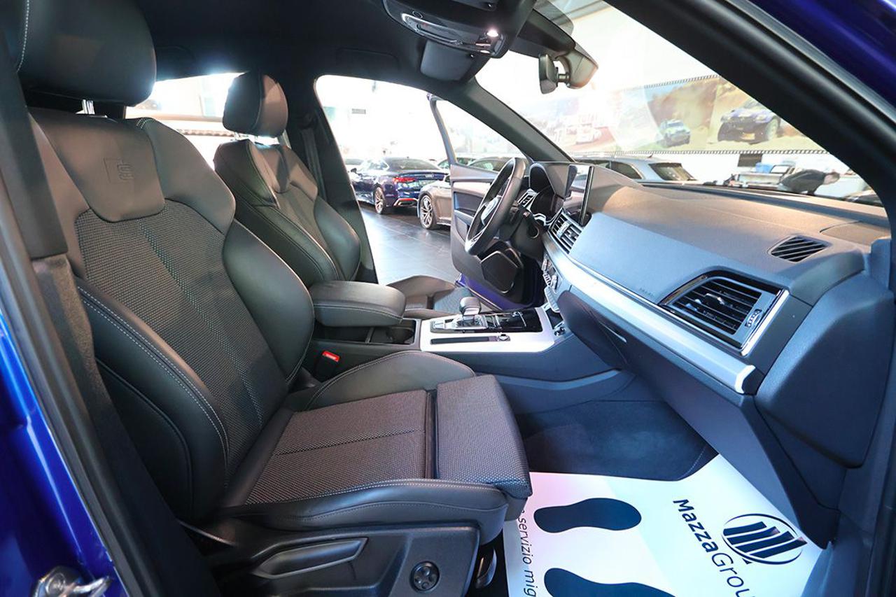 AUDI Q5 40 TDI Sportback Quattro S-Tronic S-Line Plus - 43