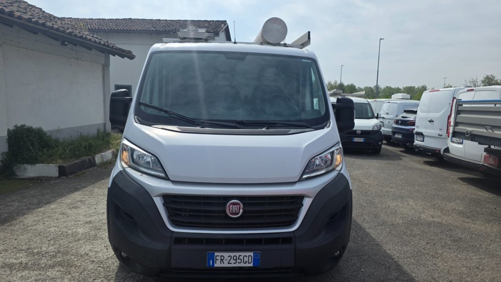 FIAT Ducato 35 3.0 CNG PM-TN L2H1 Metano allestito Officina - 5