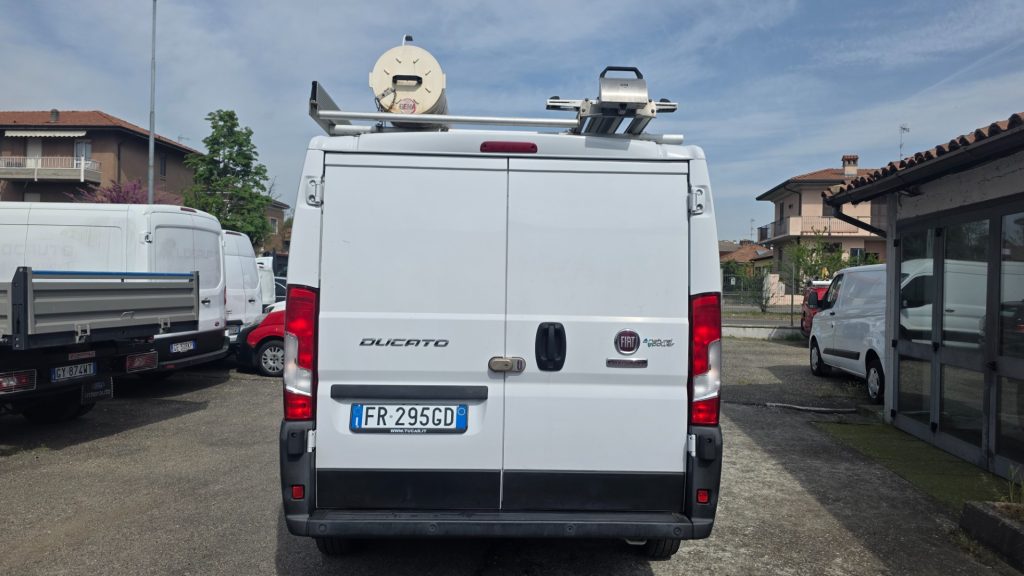 FIAT Ducato 35 3.0 CNG PM-TN L2H1 Metano allestito Officina - 6