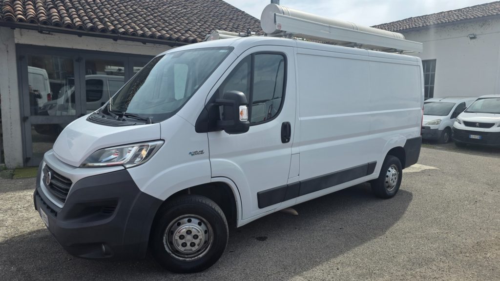 FIAT Ducato 35 3.0 CNG PM-TN L2H1 Metano allestito Officina - 3