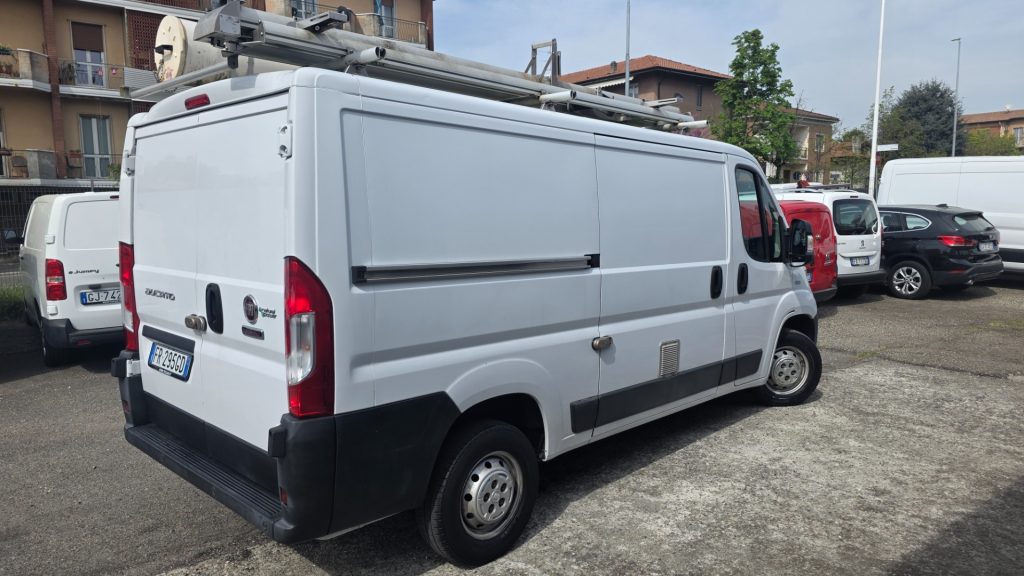 FIAT Ducato 35 3.0 CNG PM-TN L2H1 Metano allestito Officina - 4