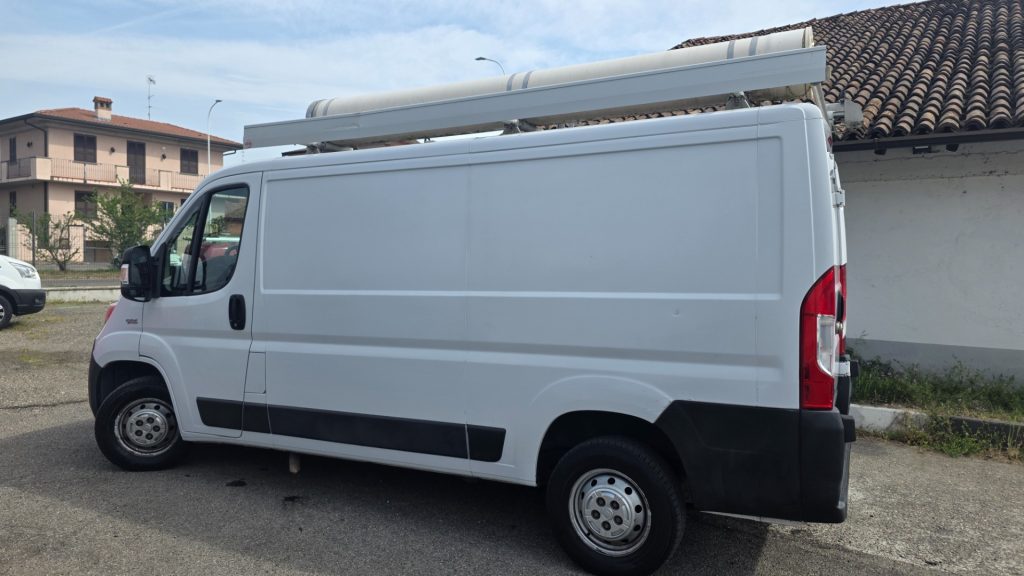 FIAT Ducato 35 3.0 CNG PM-TN L2H1 Metano allestito Officina - 2