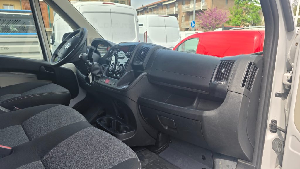 FIAT Ducato 35 3.0 CNG PM-TN L2H1 Metano allestito Officina - 12