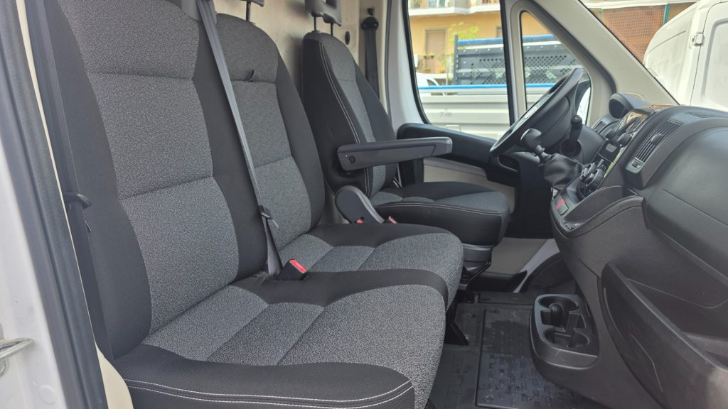 FIAT Ducato 35 3.0 CNG PM-TN L2H1 Metano allestito Officina - 13