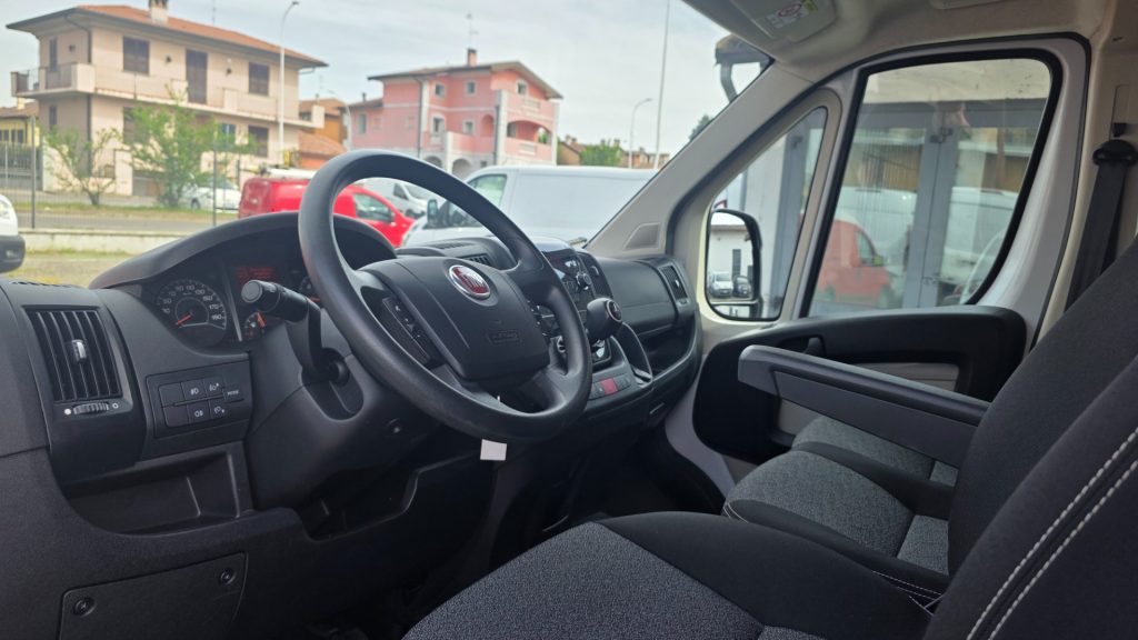 FIAT Ducato 35 3.0 CNG PM-TN L2H1 Metano allestito Officina - 10