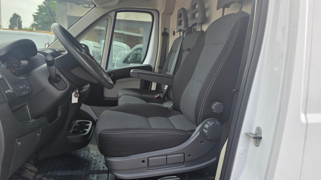 FIAT Ducato 35 3.0 CNG PM-TN L2H1 Metano allestito Officina - 11