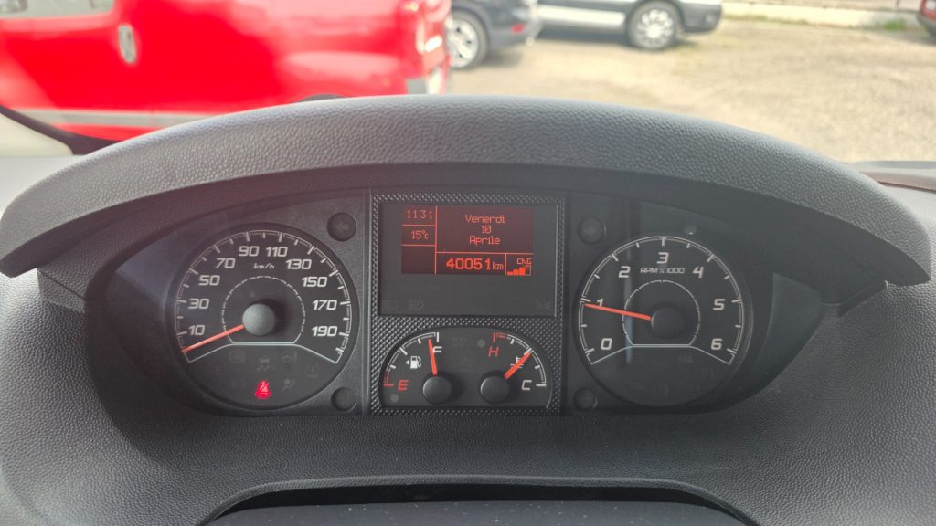 FIAT Ducato 35 3.0 CNG PM-TN L2H1 Metano allestito Officina - 16