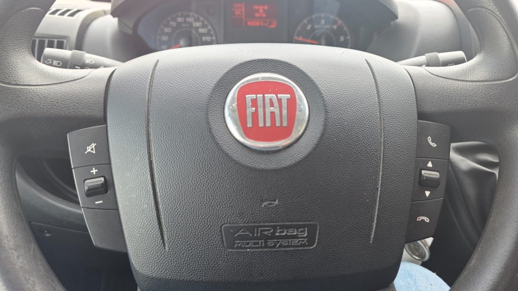 FIAT Ducato 35 3.0 CNG PM-TN L2H1 Metano allestito Officina - 15