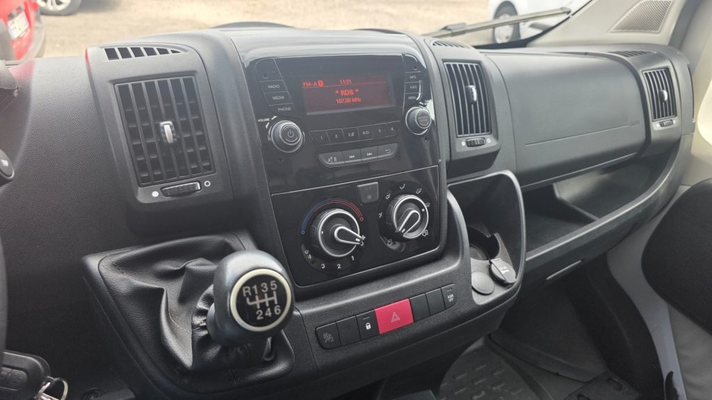 FIAT Ducato 35 3.0 CNG PM-TN L2H1 Metano allestito Officina - 14