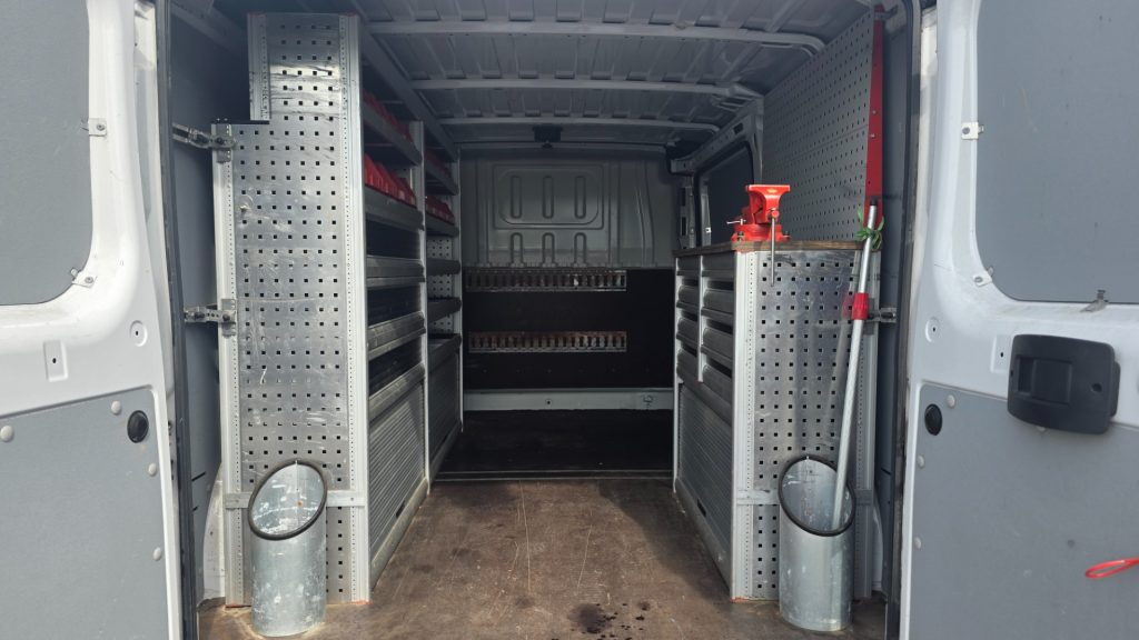 FIAT Ducato 35 3.0 CNG PM-TN L2H1 Metano allestito Officina - 7