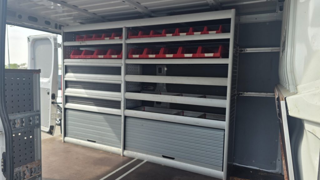 FIAT Ducato 35 3.0 CNG PM-TN L2H1 Metano allestito Officina - 8