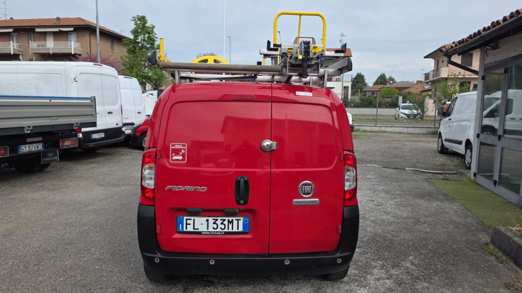 FIAT Fiorino 1.3 MJT 95CV Adventure SX allestimento officina E6 - 6