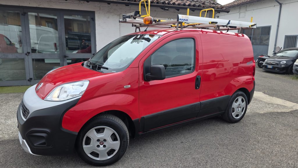 FIAT Fiorino 1.3 MJT 95CV Adventure SX allestimento officina E6 - 3