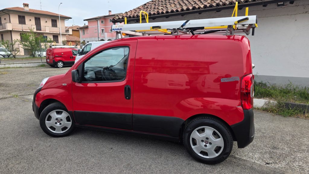 FIAT Fiorino 1.3 MJT 95CV Adventure SX allestimento officina E6 - 2