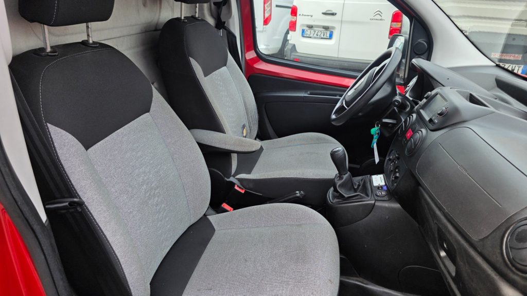 FIAT Fiorino 1.3 MJT 95CV Adventure SX allestimento officina E6 - 12