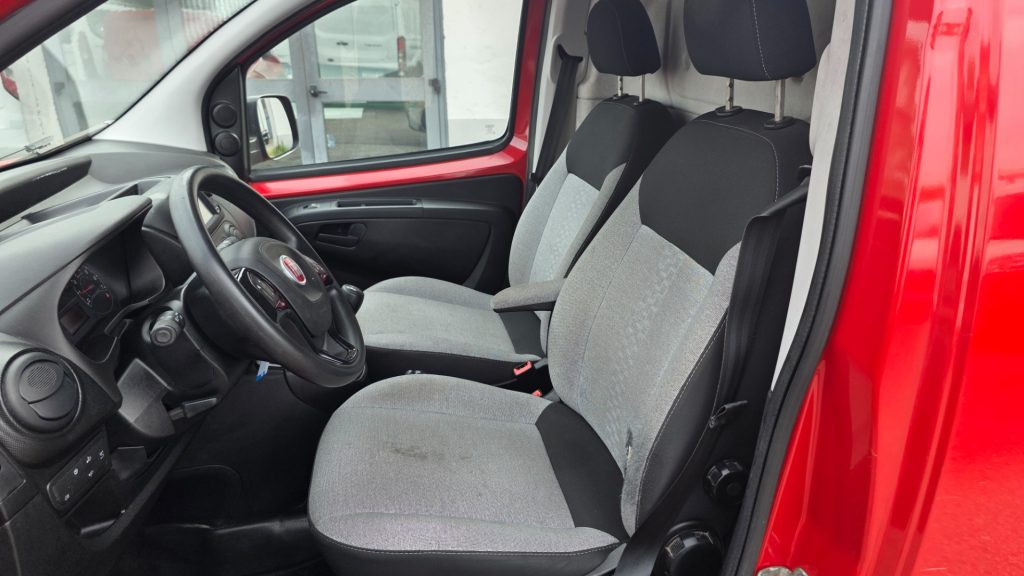 FIAT Fiorino 1.3 MJT 95CV Adventure SX allestimento officina E6 - 10