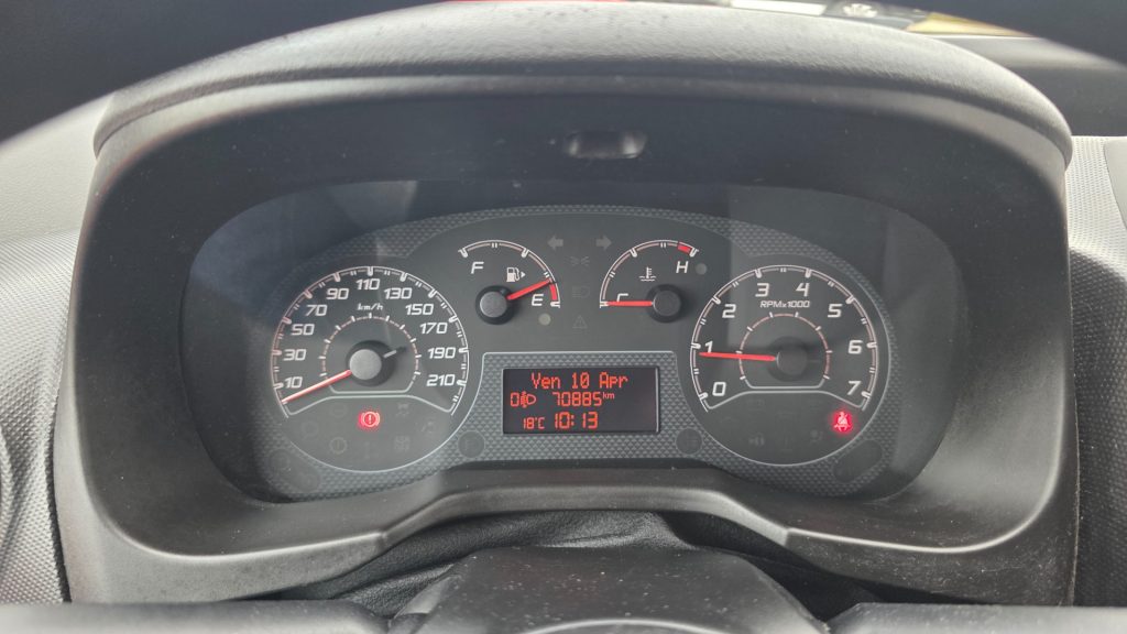 FIAT Fiorino 1.3 MJT 95CV Adventure SX allestimento officina E6 - 15