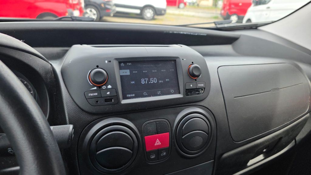 FIAT Fiorino 1.3 MJT 95CV Adventure SX allestimento officina E6 - 13