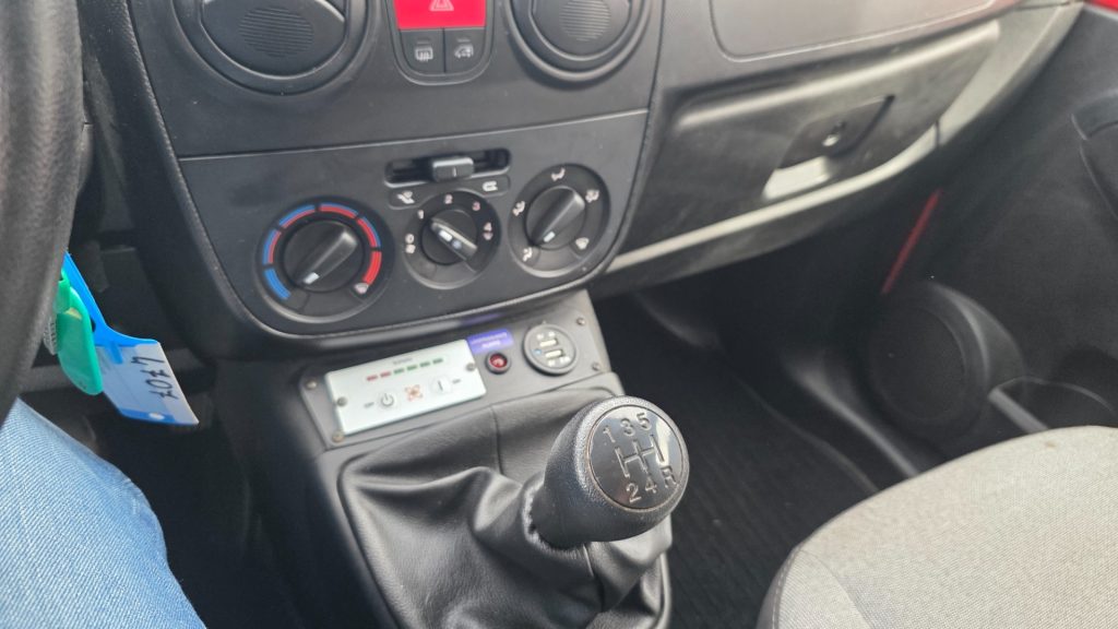 FIAT Fiorino 1.3 MJT 95CV Adventure SX allestimento officina E6 - 14