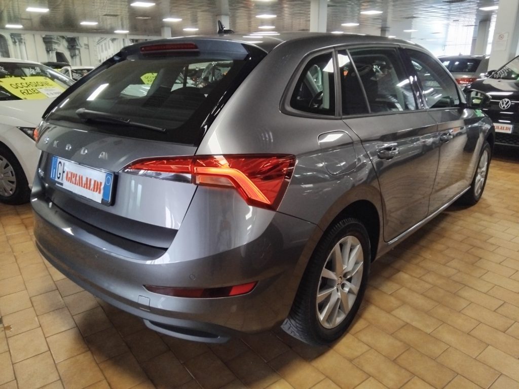 SKODA Scala 1.0 TSI Ambition - 6