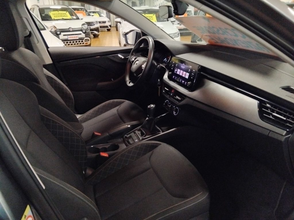 SKODA Scala 1.0 TSI Ambition - 12