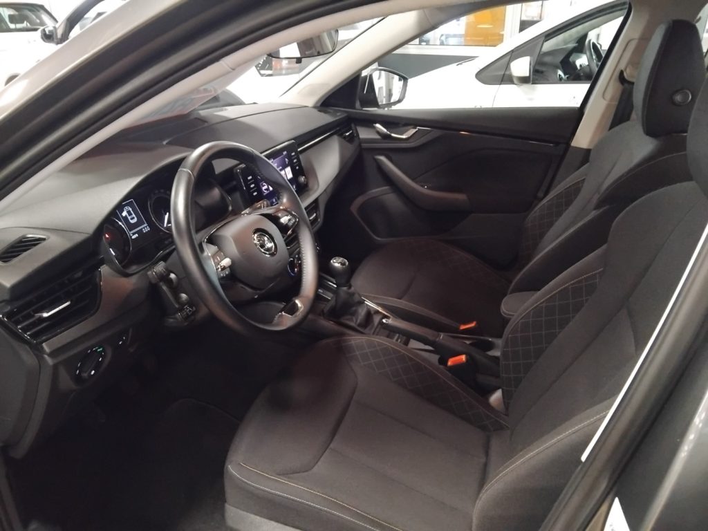 SKODA Scala 1.0 TSI Ambition - 14