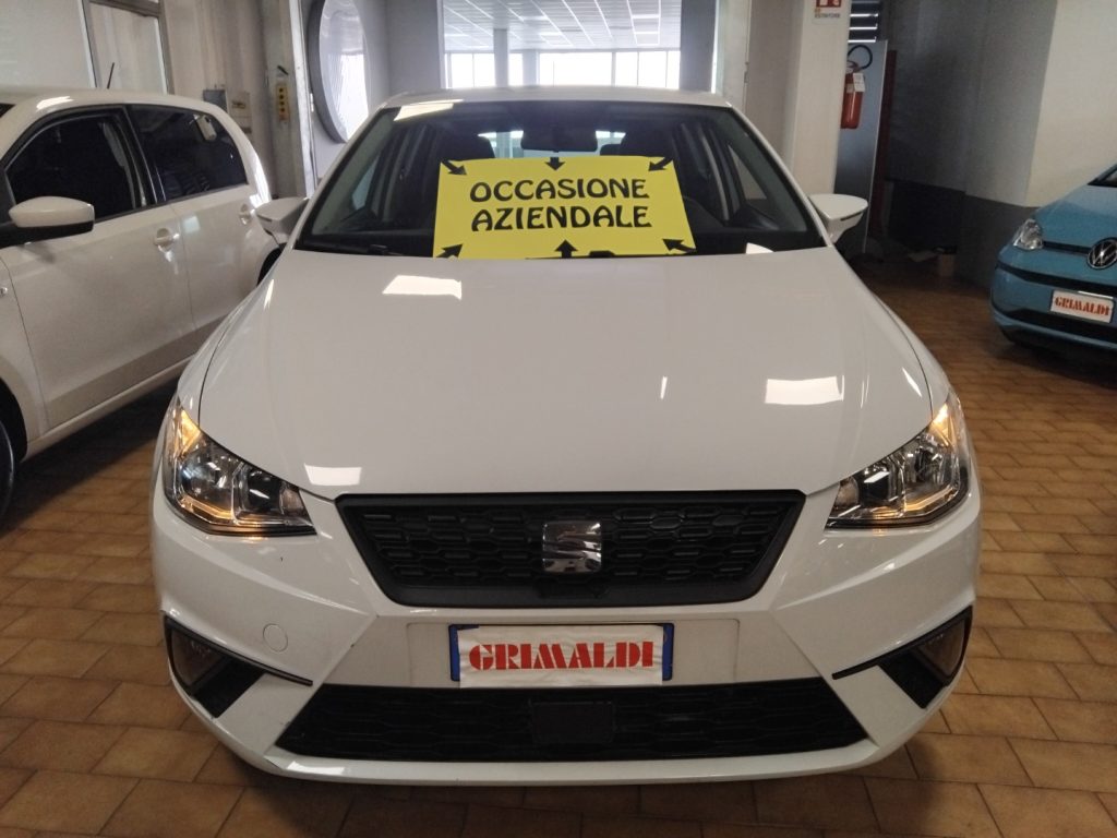 SEAT Ibiza 1.6 TDI 95 CV 5 porte Business NAVI - 2