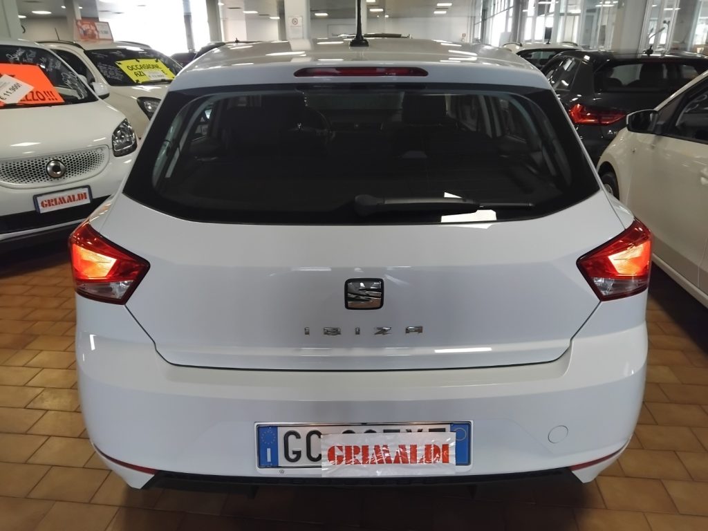 SEAT Ibiza 1.6 TDI 95 CV 5 porte Business NAVI - 5