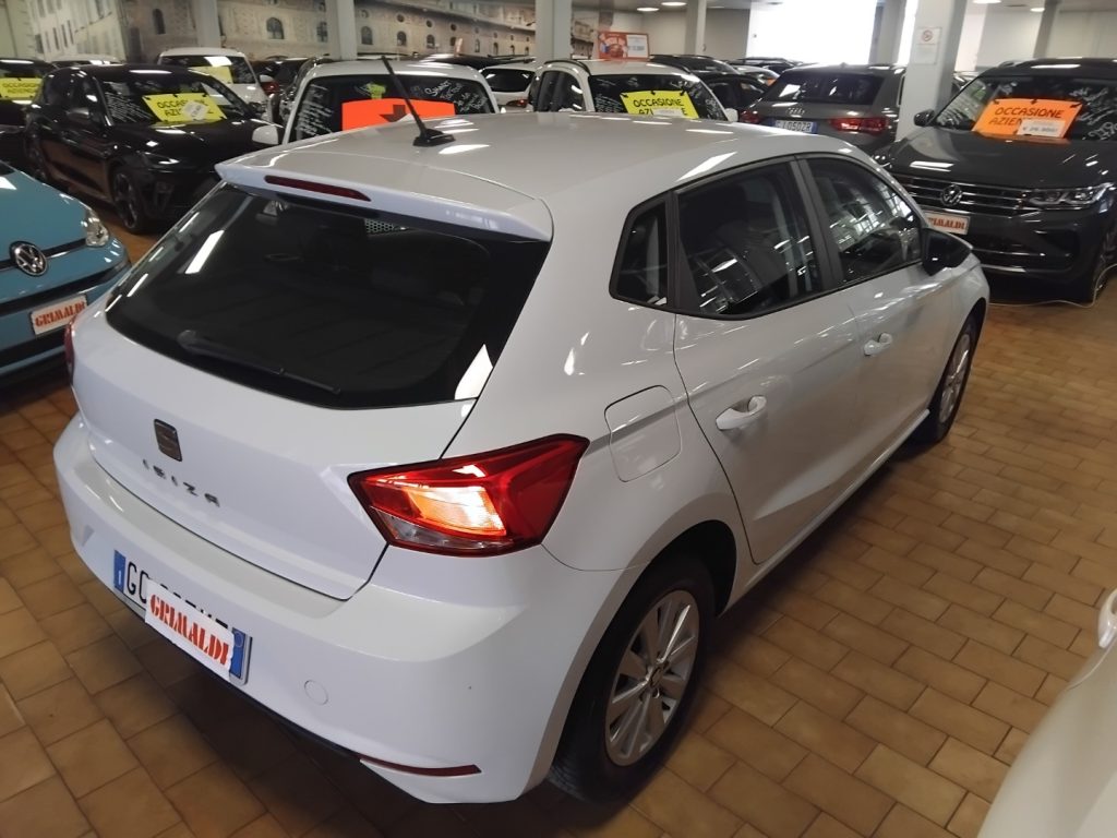 SEAT Ibiza 1.6 TDI 95 CV 5 porte Business NAVI - 6