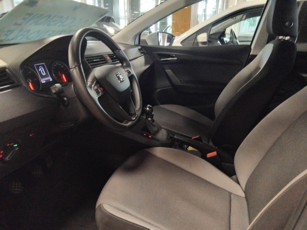 SEAT Ibiza 1.6 TDI 95 CV 5 porte Business NAVI - 15
