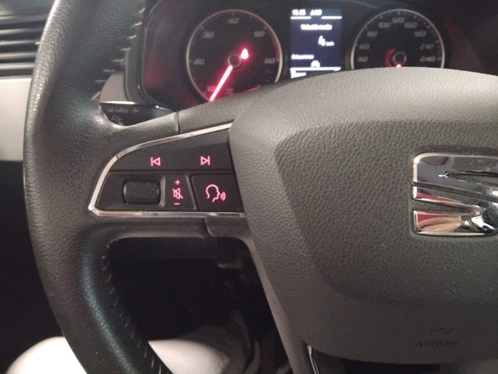 SEAT Ibiza 1.6 TDI 95 CV 5 porte Business NAVI - 22