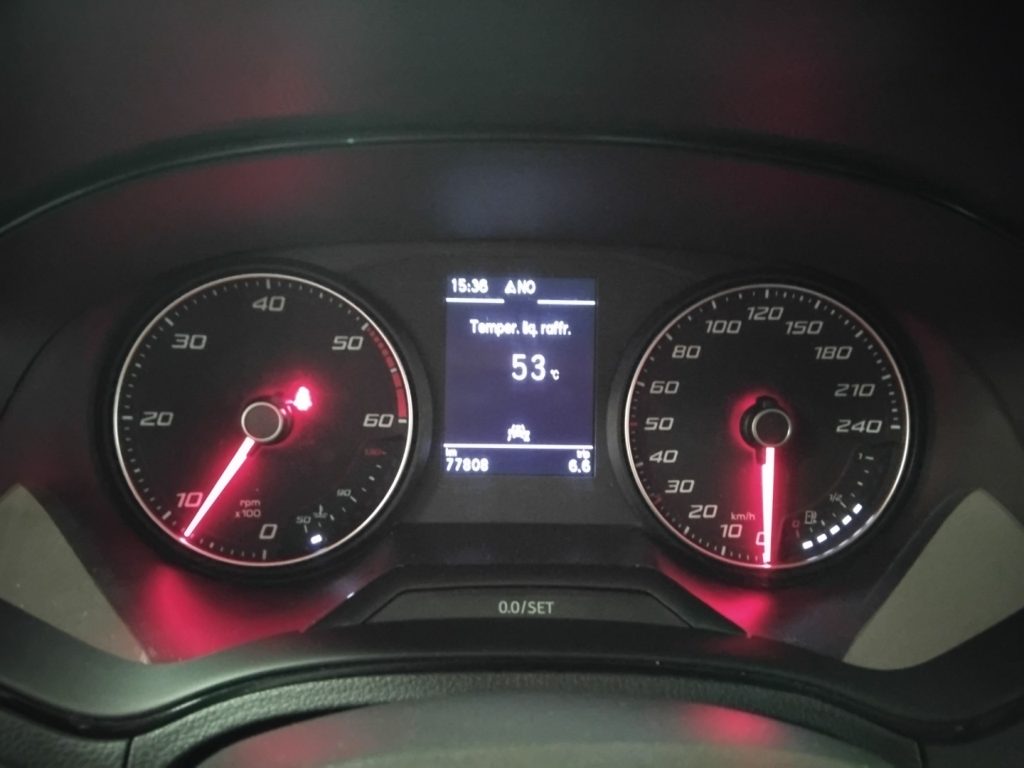 SEAT Ibiza 1.6 TDI 95 CV 5 porte Business NAVI - 26