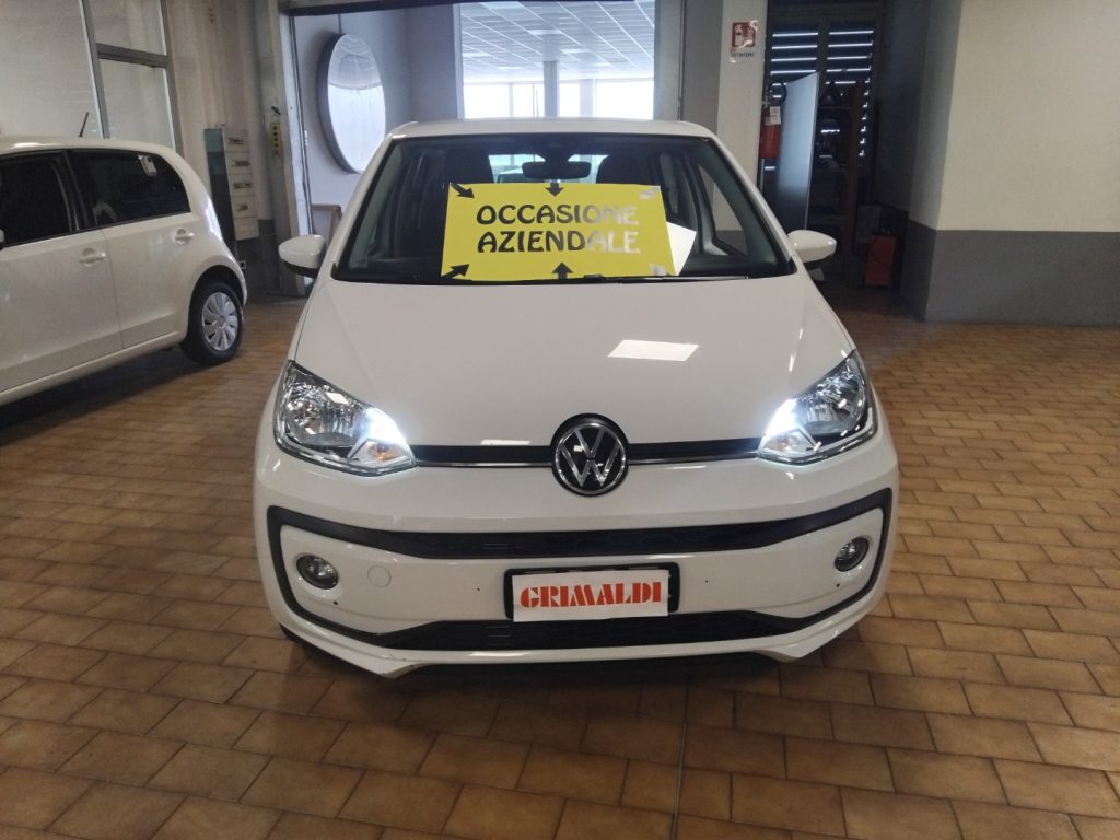 VOLKSWAGEN up! 1.0 5p. EVO move up! - 2